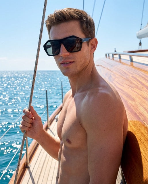 Big Horn Extra Wide Sunglasses