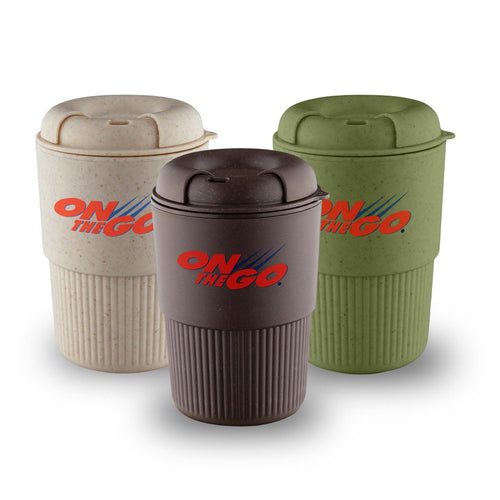 EcoBlend Reusable Coffee Cup