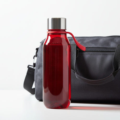 Square Water Bottle