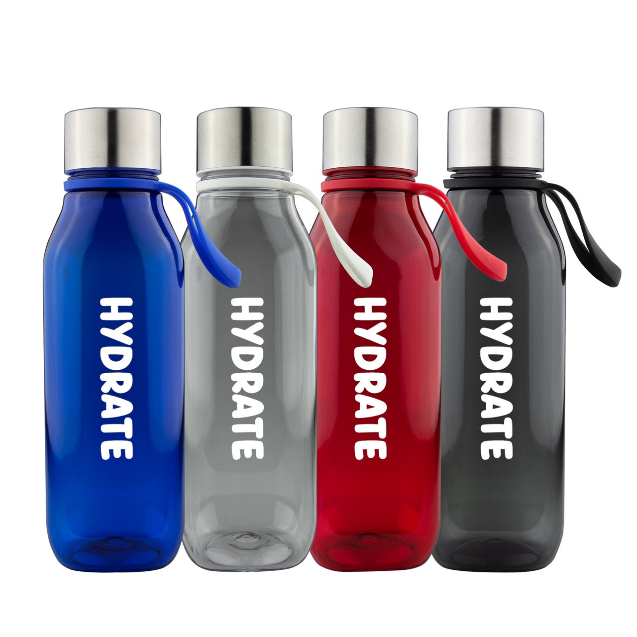 Square Water Bottle