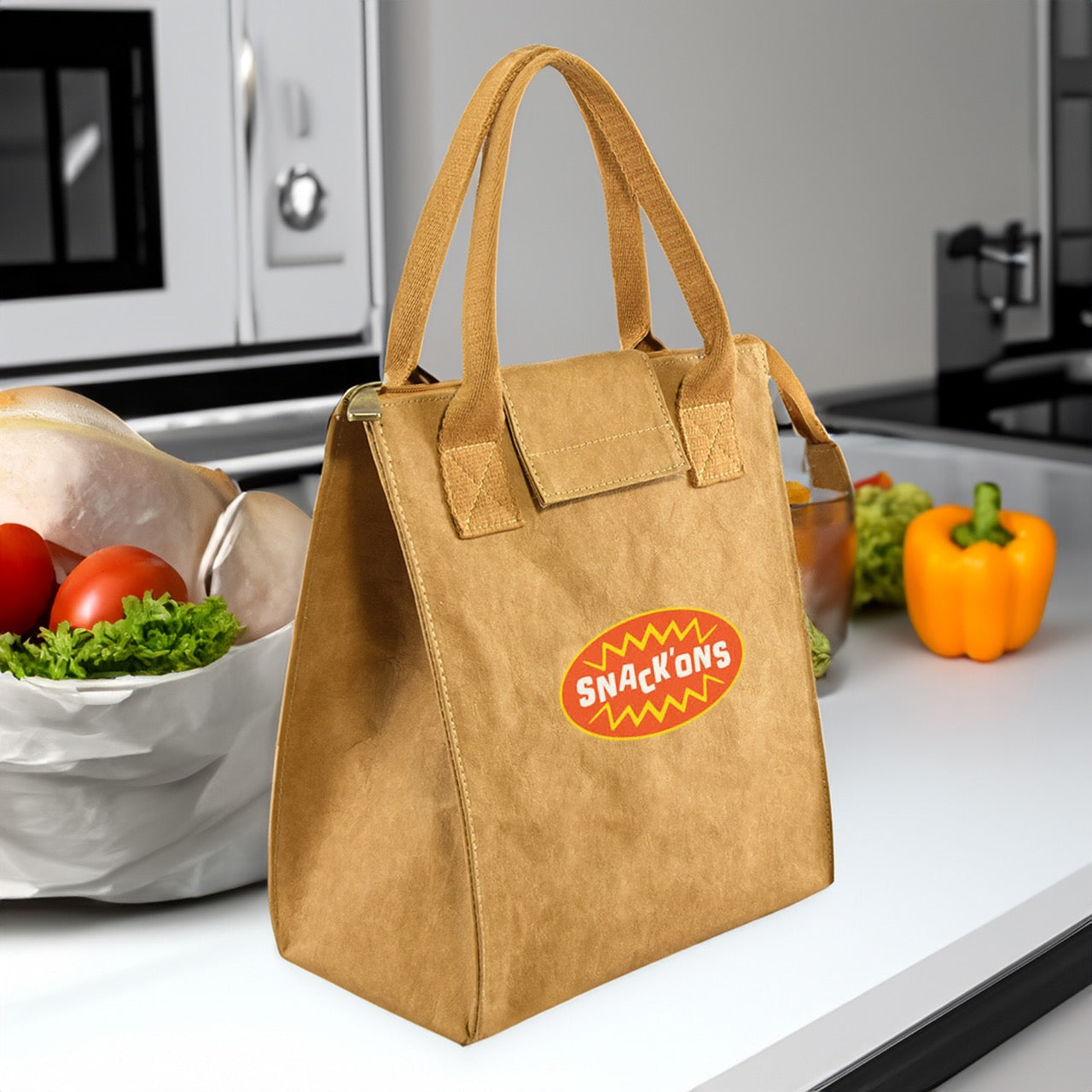 Birch Lunch Bag