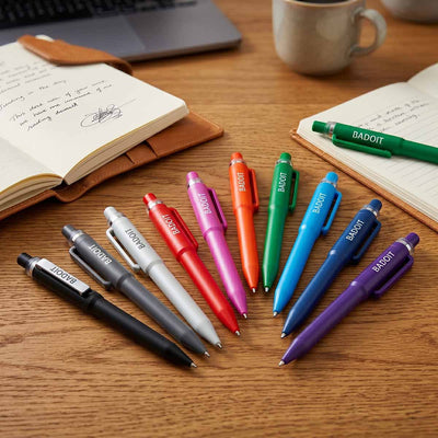 Tumbler Shape Pen