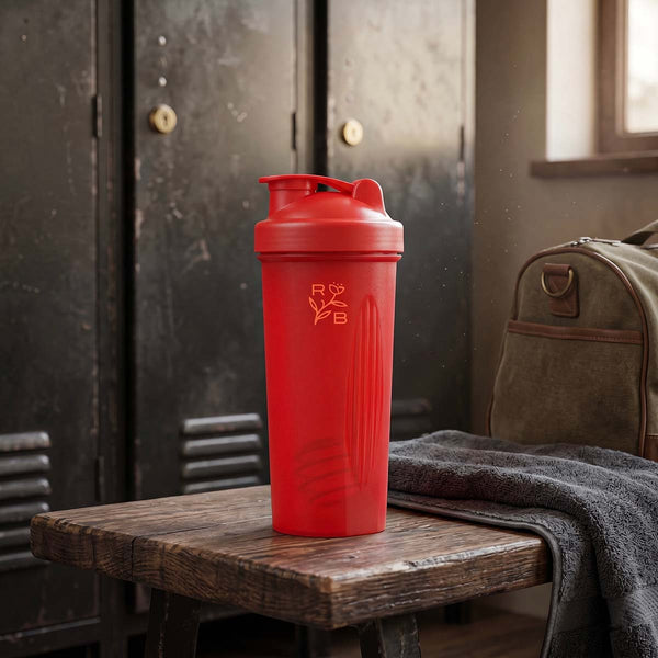 Protein Shaker Bottle