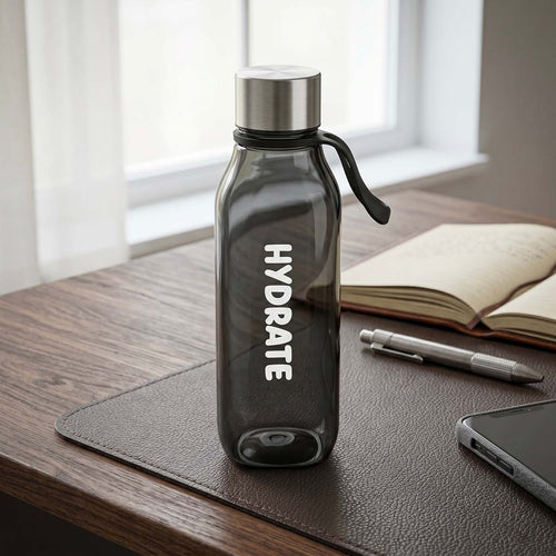 Square Water Bottle