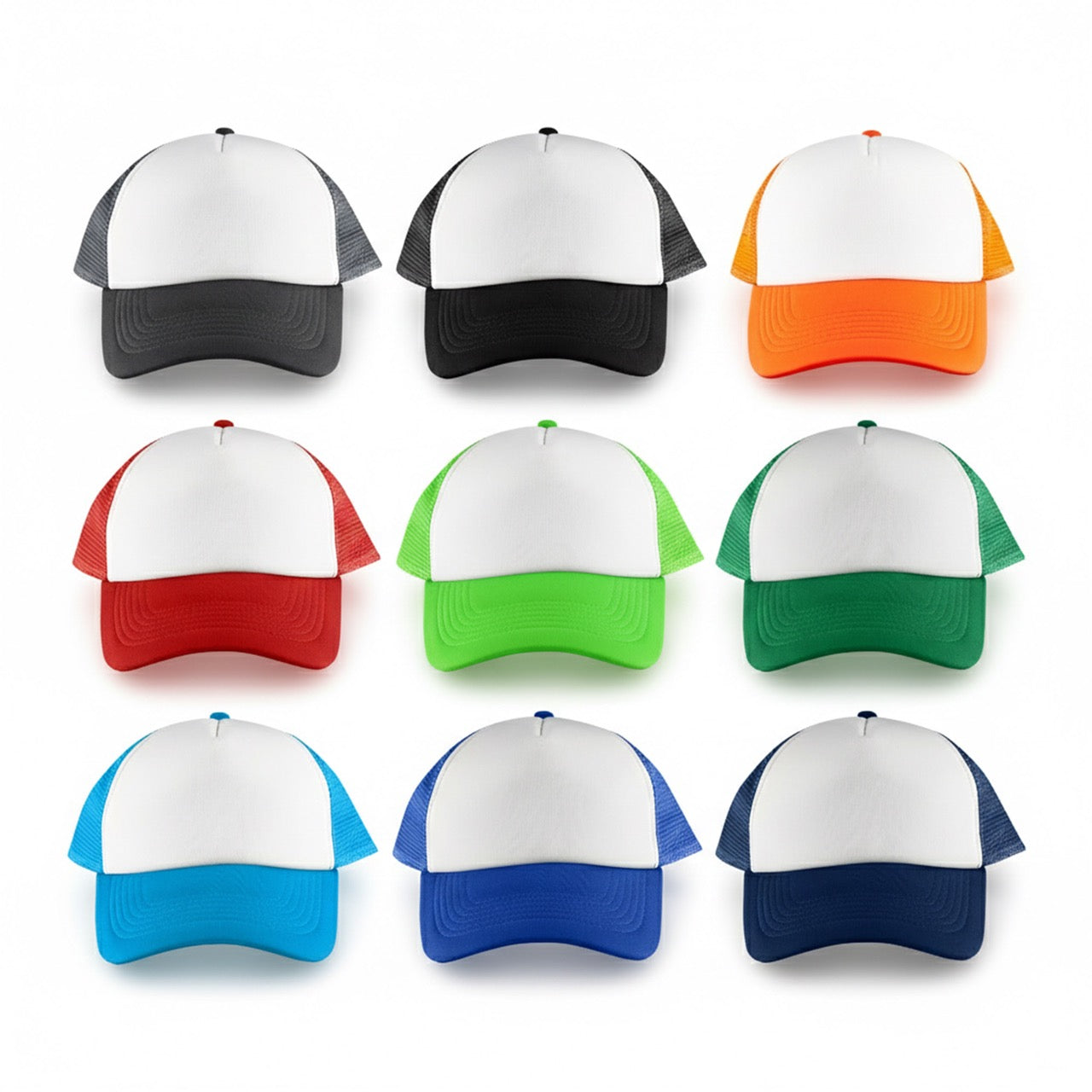 Trucker Mesh Cap