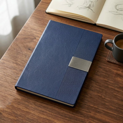 Vienna A5 Notebook