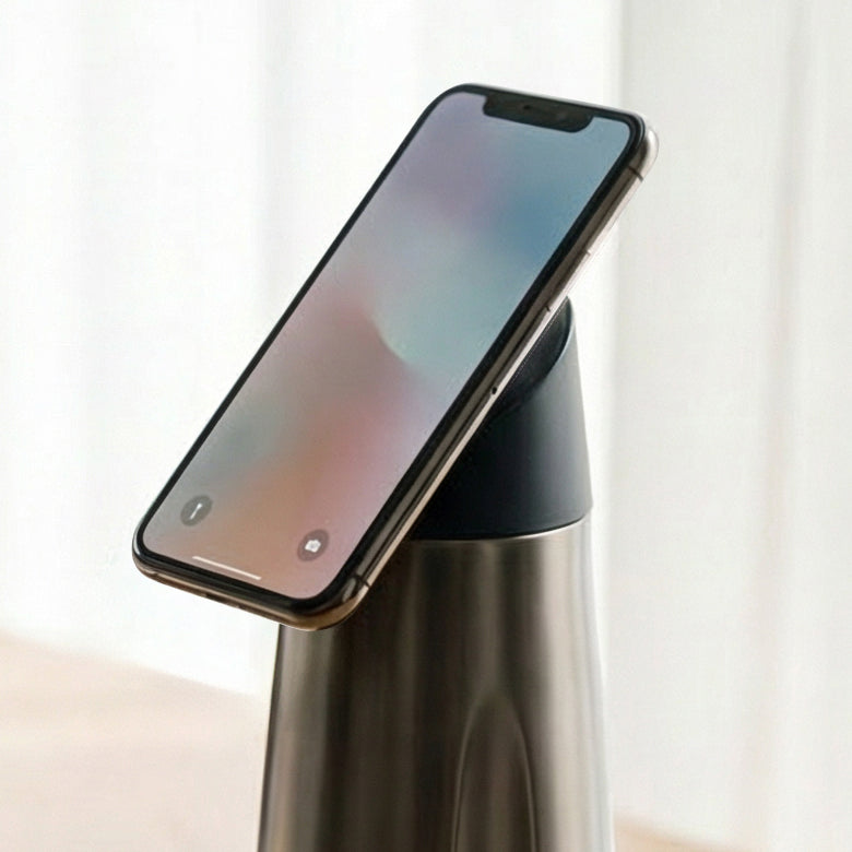 Recycled Bottle with MagSafe Lid