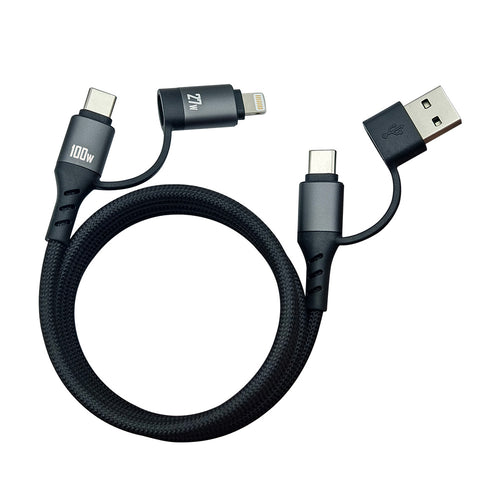 磁吸式快充充電線