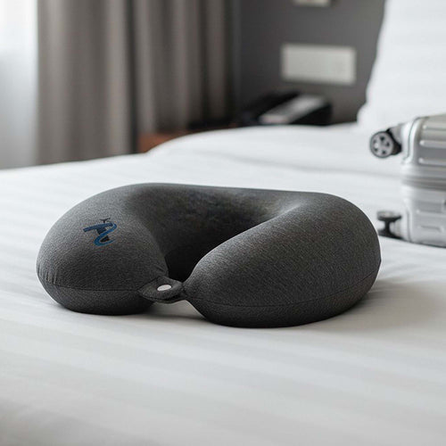 Memory Foam Neck Pillow