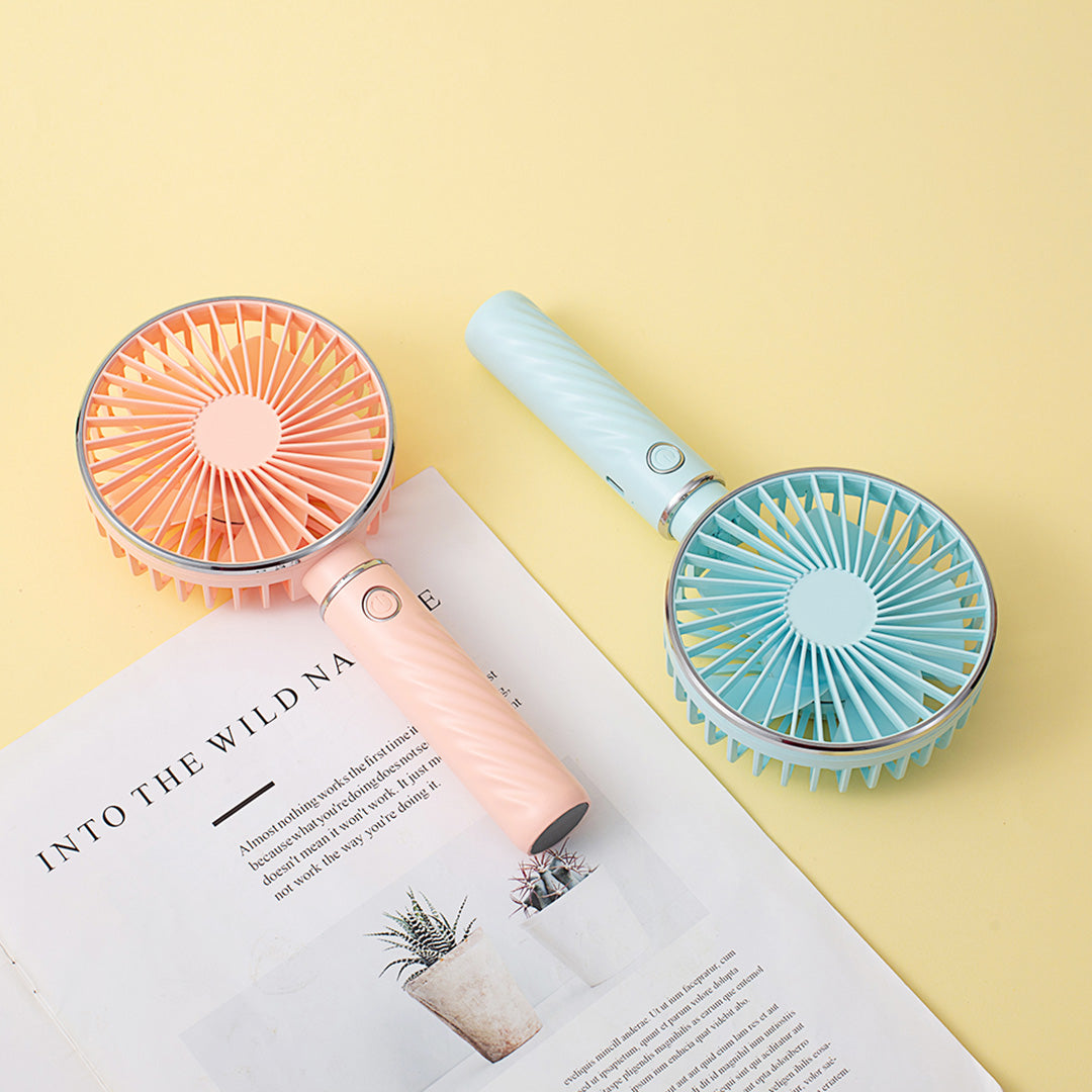 MioWi Grab `n` Go Fan