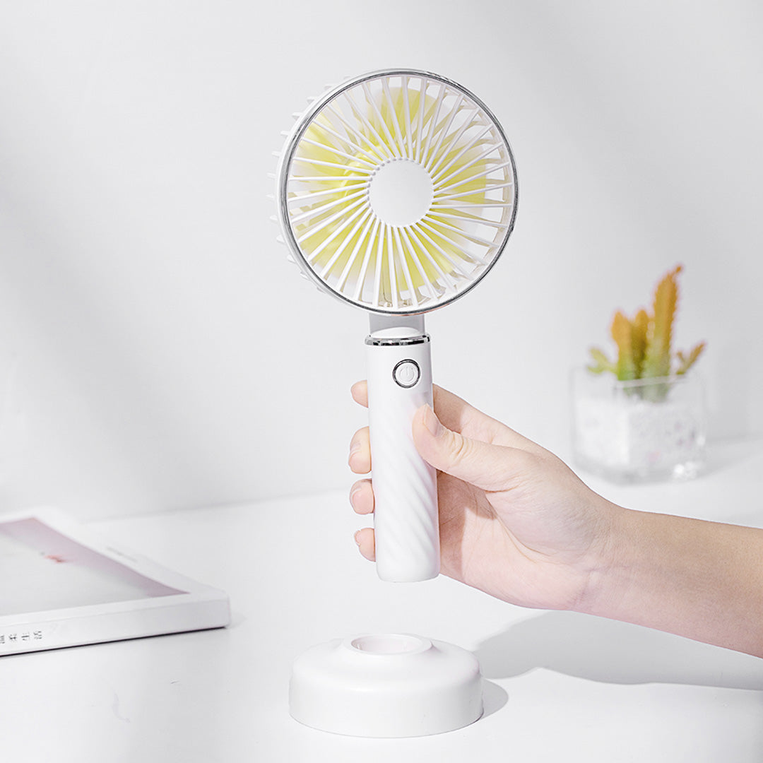 MioWi Grab `n` Go Fan
