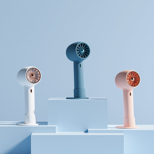 MioWi Handheld Fan