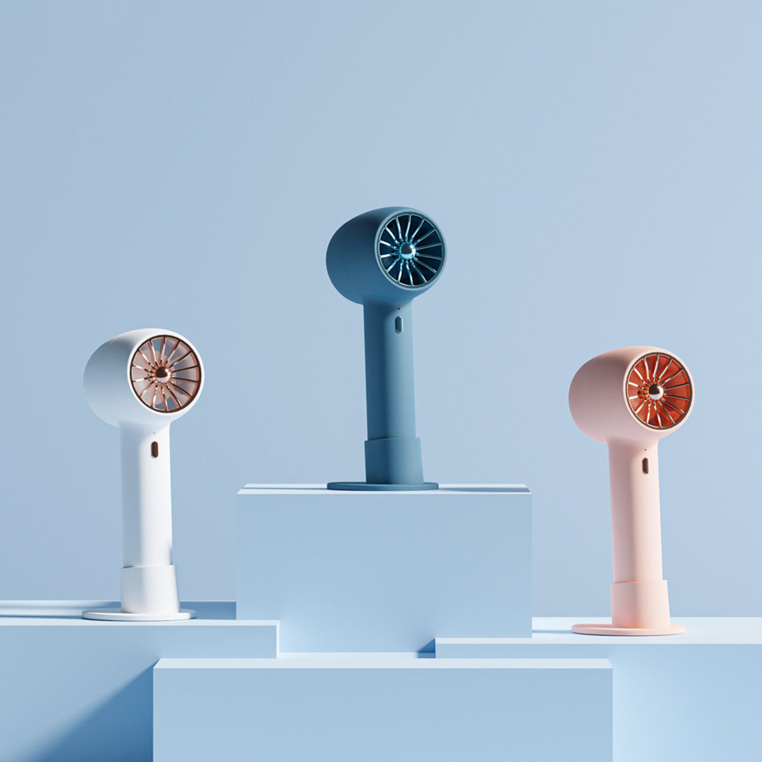 MioWi Handheld Fan