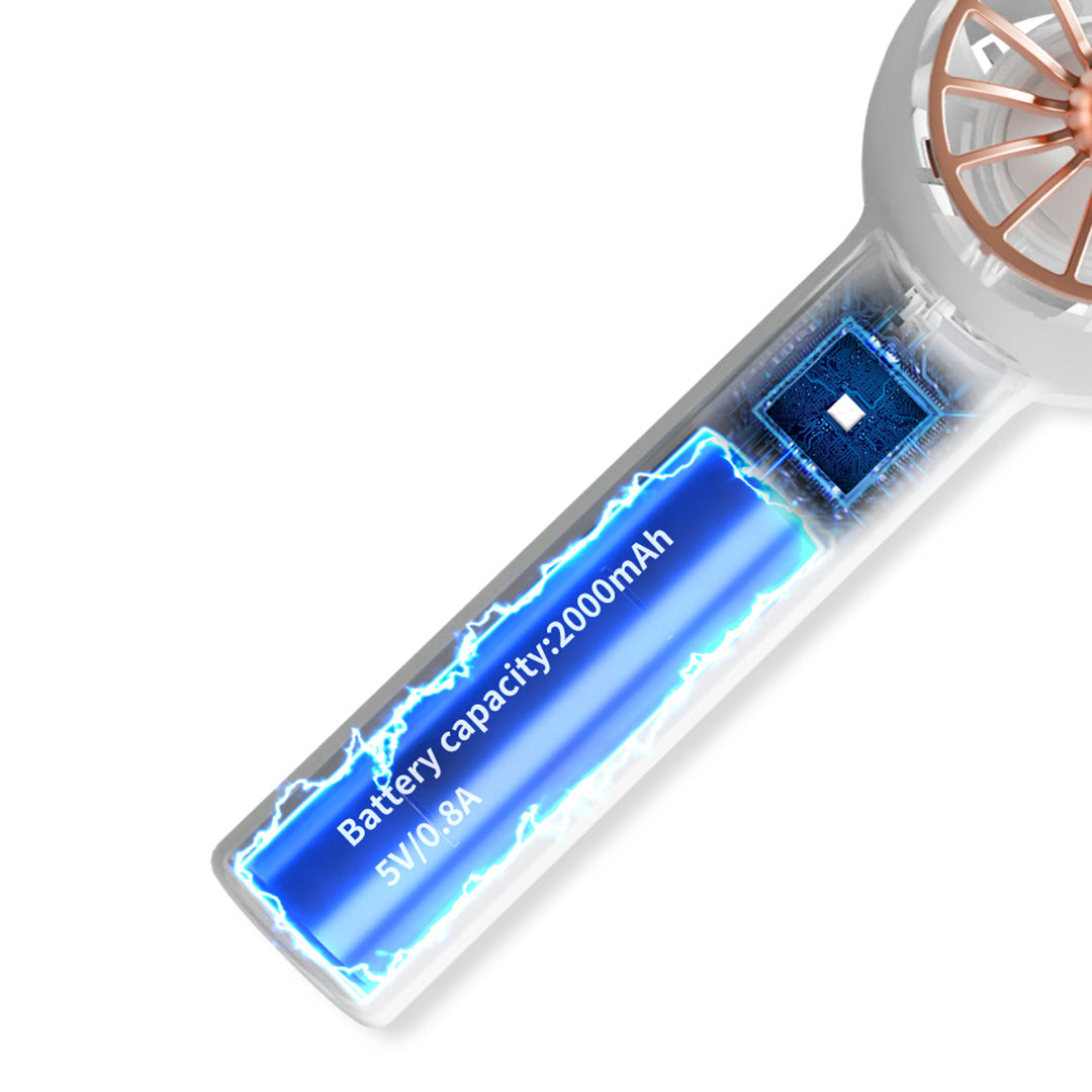 MioWi Handheld Fan