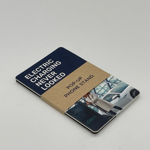 Pop-up Paper Phone Stand
