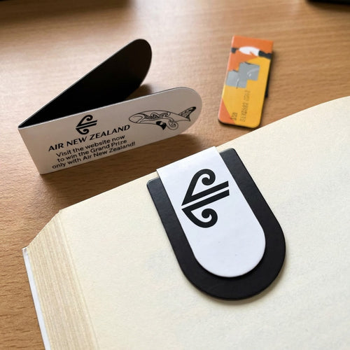 Magnetic Bookmarks
