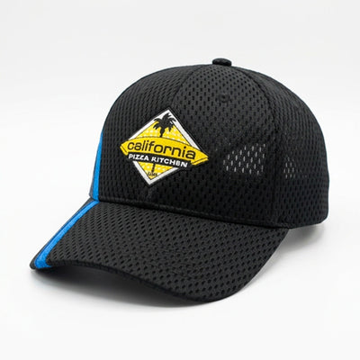 Baseball cap - polyester mesh