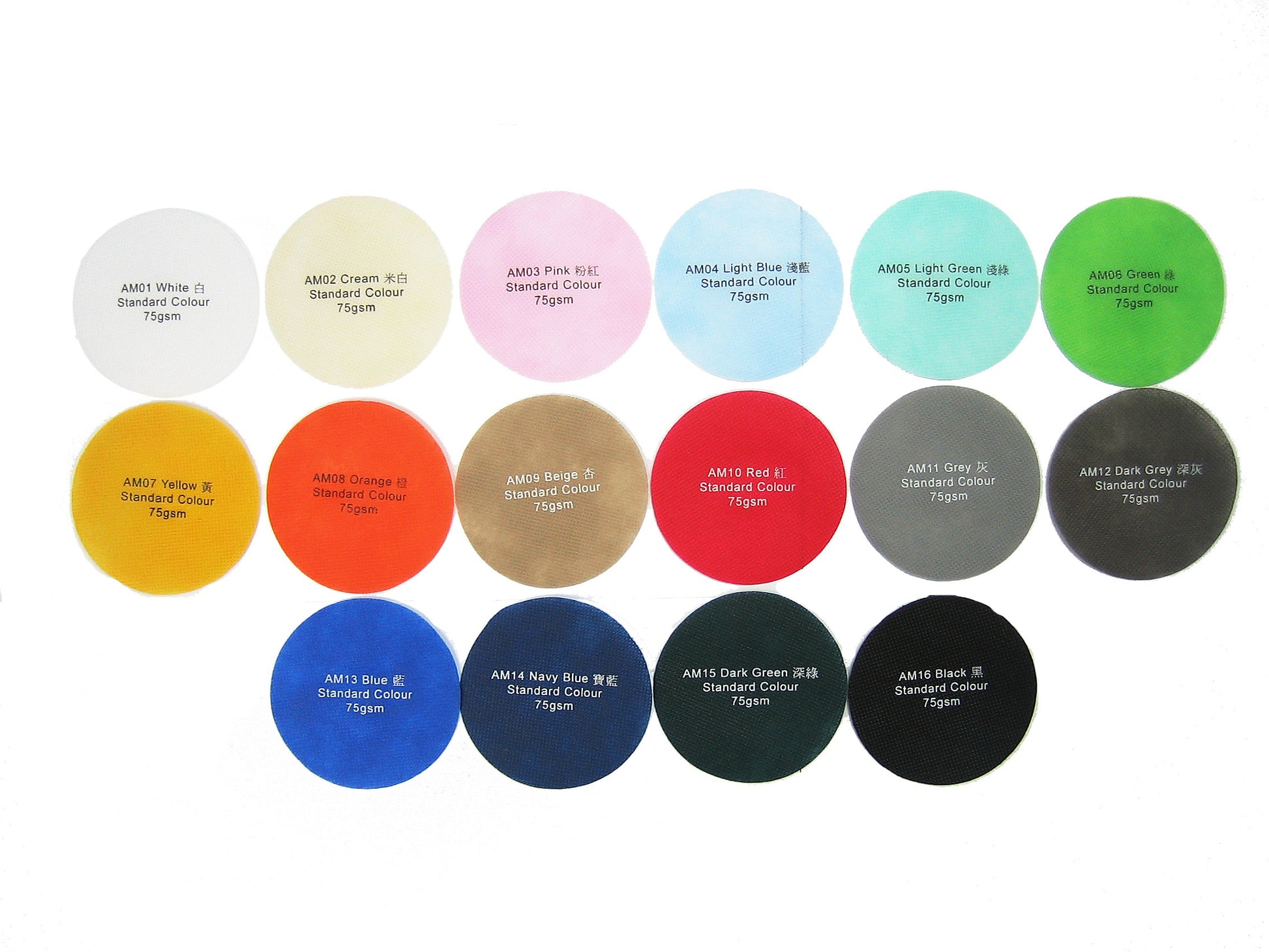 Surrey Two Colour Non Woven Shopper