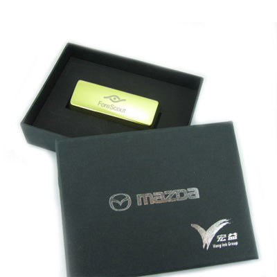 Gold Ingot USB