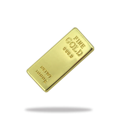 Gold Ingot USB