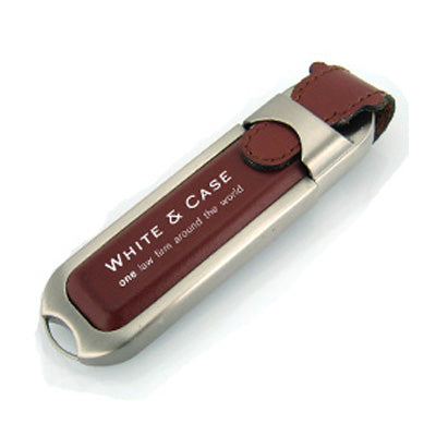 Executive Leather USB