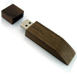 Wedge Wood USB