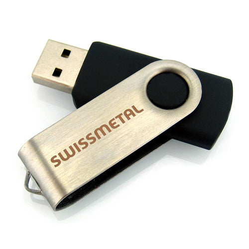 Rotating USB