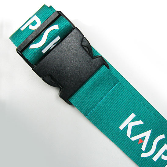 Printed Luggage Belt