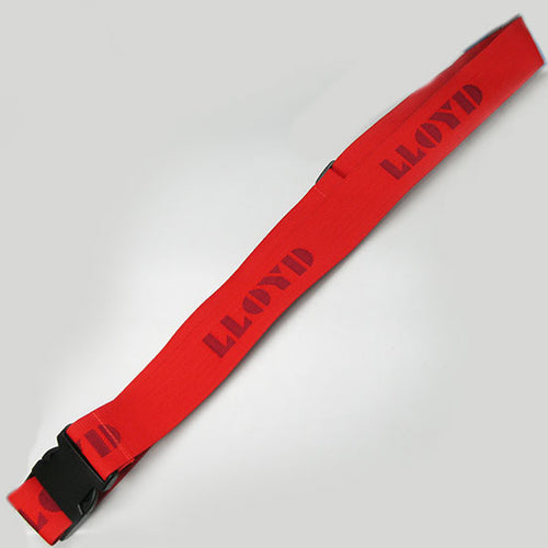 Woven Luggage Belt