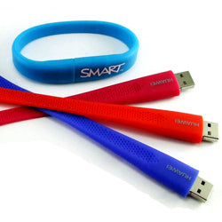 Smoothline Wristband USB