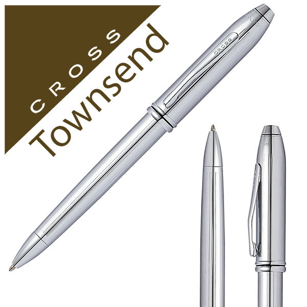 Cross Townsend Lustrous Chrome