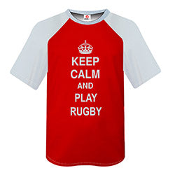 Rugby Sevens Supporters Shirts
