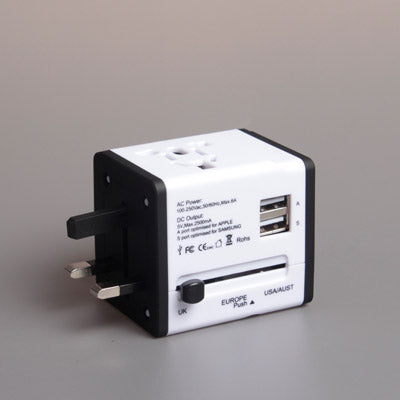 Travel Adaptor with wifi
