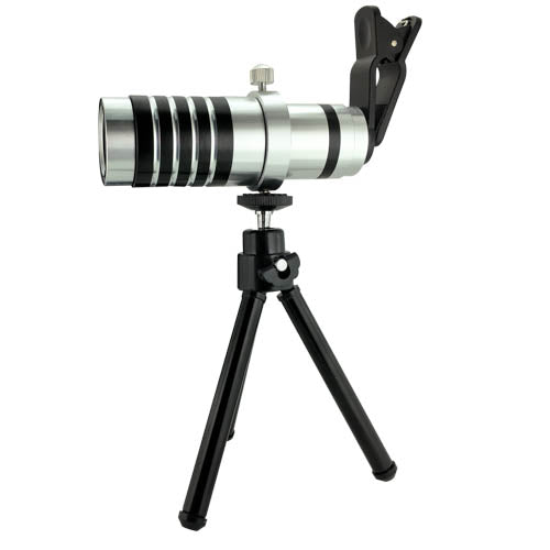 Mobile Telephoto Lens