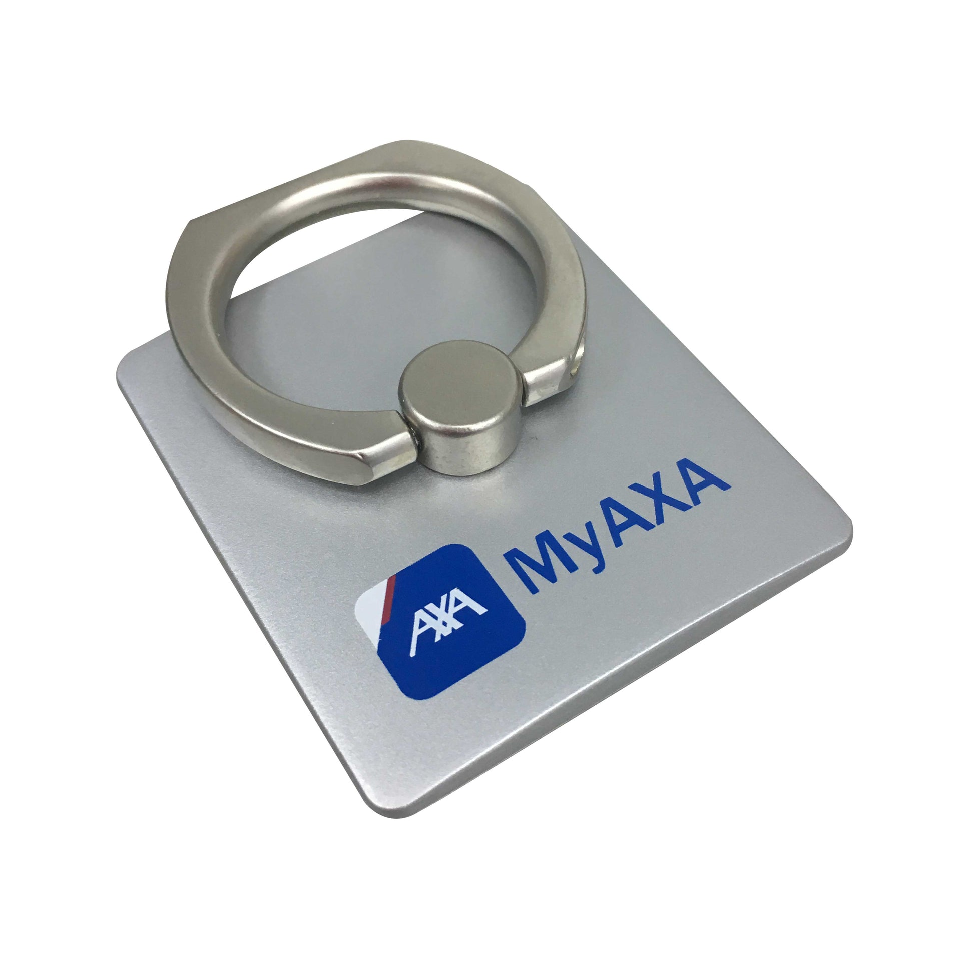 Mobile Phone Key Ring