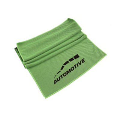 Cooler Towel - Silk Screen