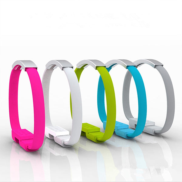Wristband Data Cable