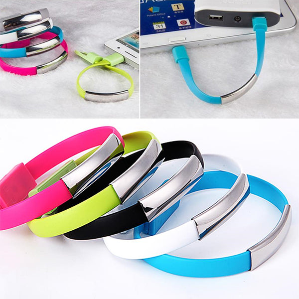 Wristband Data Cable