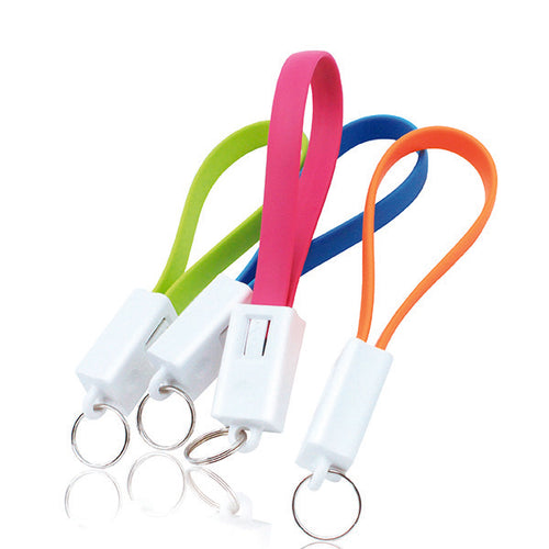 Keychain Charging Cable
