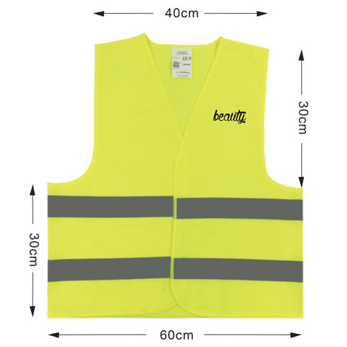 Workwear Essentials Safety Vest