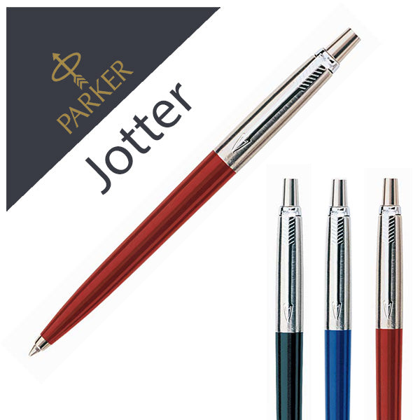 Parker Jotter - coloured barrel