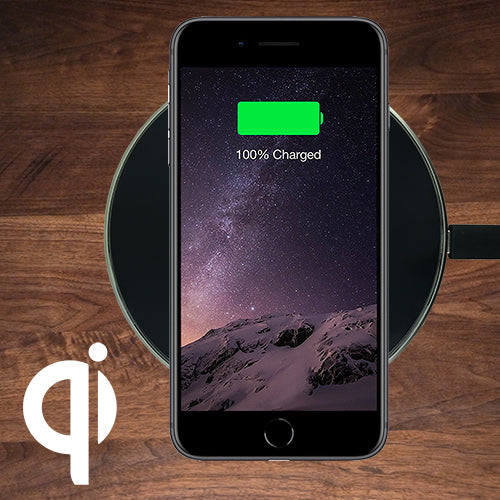 Omega Ultra Thin Wireless Charger