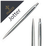 Parker Jotter 原子筆 - 不鏽鋼款