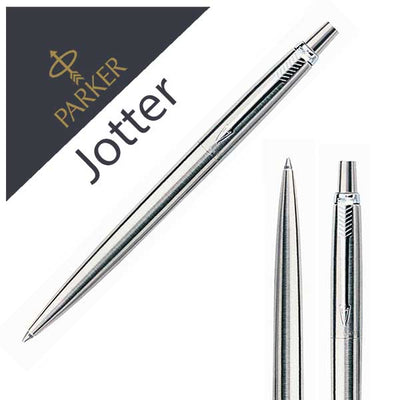 Parker Jotter - Stainless Steel