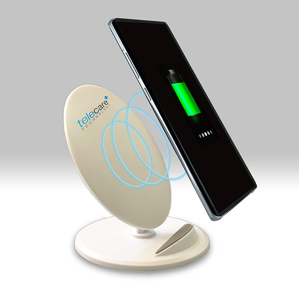 IKON Wireless Charging Phone Stand