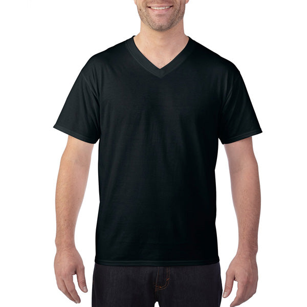 Softstyle V-neck T-shirt