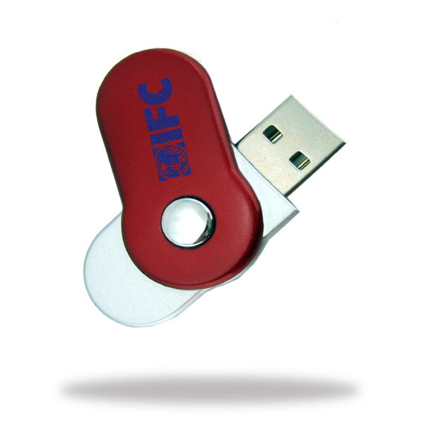 USB Twist it Round