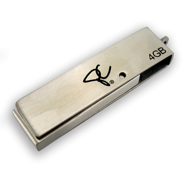 USB Twist and Plug