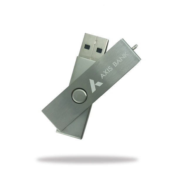 USB Twist and Plug