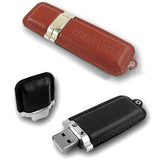 USB 皮革隨身碟 2